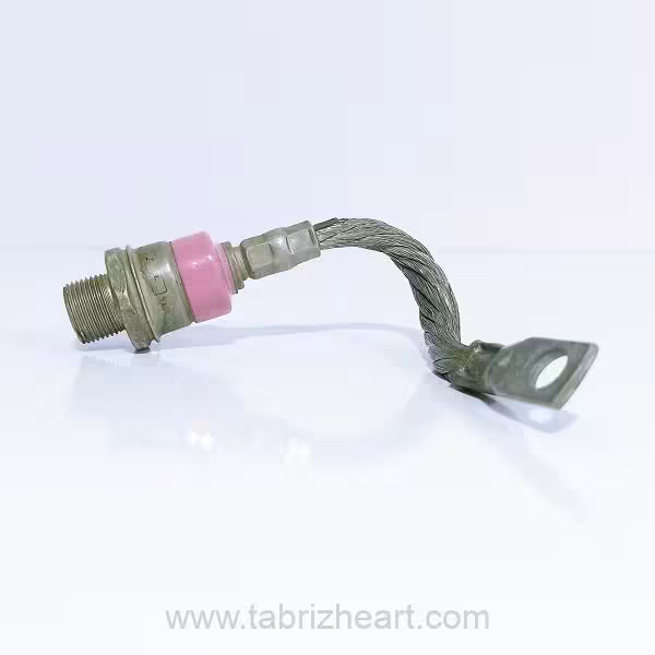 تریستور کابلی قدرت 160 آمپر 200 ولت | Power thyristor Т161-160-2 УХЛ2