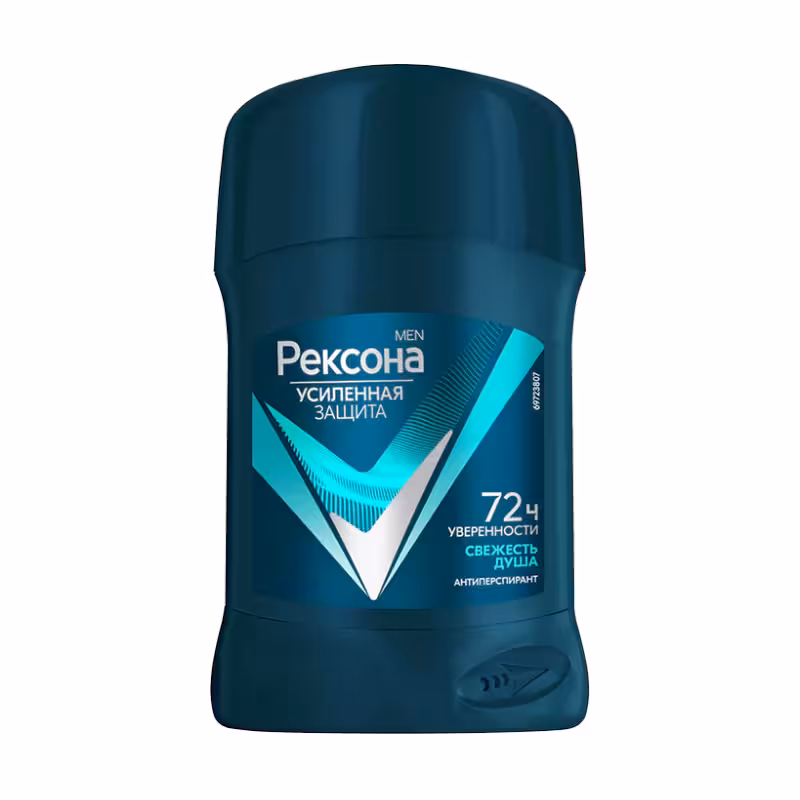 مام صابونی مردانه رکسونا Rexona مدل shower fresh حجم 50 میل