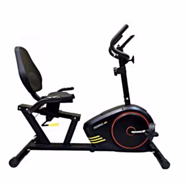 چرخ ثابت پشتی دار برند فدرال مدل Fixed wheel with back 270R