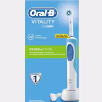 مسواک اورال بی ویتالیتی Braun 2D