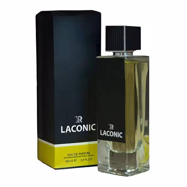 ادو پرفیوم مردانه روونا مدل Laconic حجم 100 میل