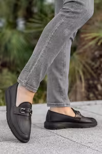 کفش رسمی مردانه  روزانه orthopedic  Garantili D1473 – 4707