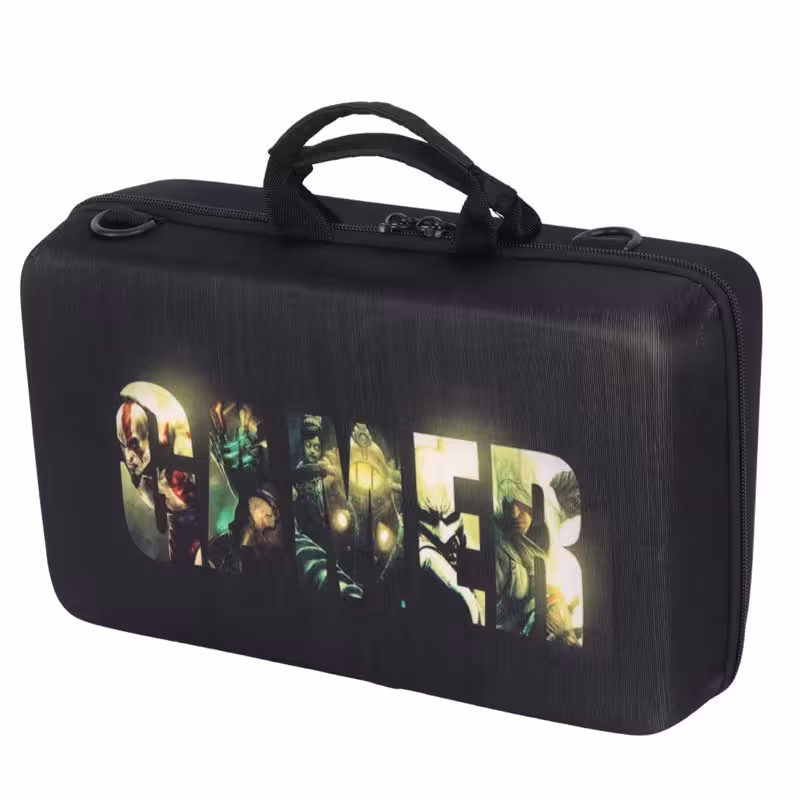 کیف کنسول بازی XBOX Series S طرح Gamer کد 5