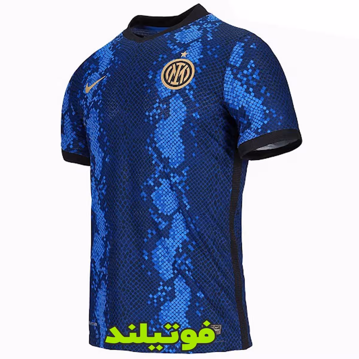 لباس پلیری اینتر میلان 2022