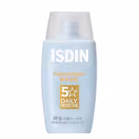 ضد آفتاب فیوژن واتر مجیک ایزدین بی رنگ  SPF50