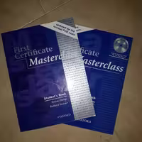 First Certificate Masterclass