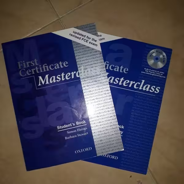 First Certificate Masterclass