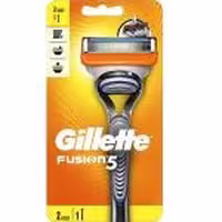 خود تراش ژیلت مدل Gillette Fusion 5 به همراه 2 یدک
