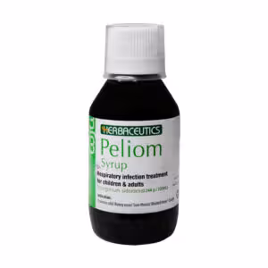 شربت پلیوم بهشاد دارو 120 میلی لیتر