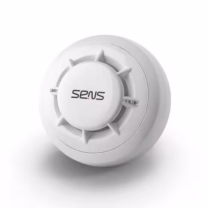 دتکتور حرارتی آدرس پذیر SENS مدل S2-AHD-300