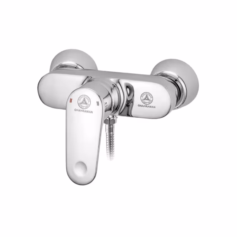 شیر توالت قهرمان مدل مروارید