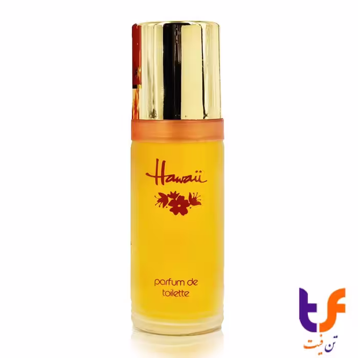 ادکلن هاوایی زنانه Hawaii Milton Lloyd for women - غیر اصل - خرید و قیمت عطر و ادکلن های مردانه و زنانه |تن فیت شاپ