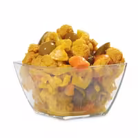 ترشی مخلوط فله ای 250 گرمی