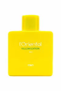 عطر ادکلن اورینتال زرد- یلو ادیشن | Geparlys L’oriental Yellow Edition