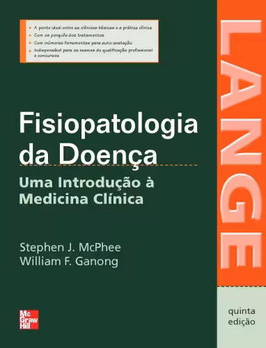 خرید و دانلود نسخه کامل کتاب Fisiopatologia da Doença: Uma Introdução à Medicina Clínica
