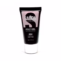 پلی ژل 30 گرمی کد 04 LIGHT PINK سالن | SALON