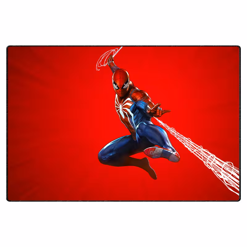ماوس پد گیمینگ طرح Spider Man