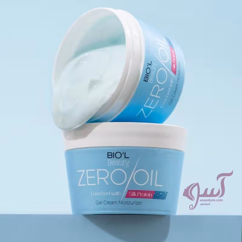 مرطوب‌کننده فاقد چربی پروتیین ابریشم بیول