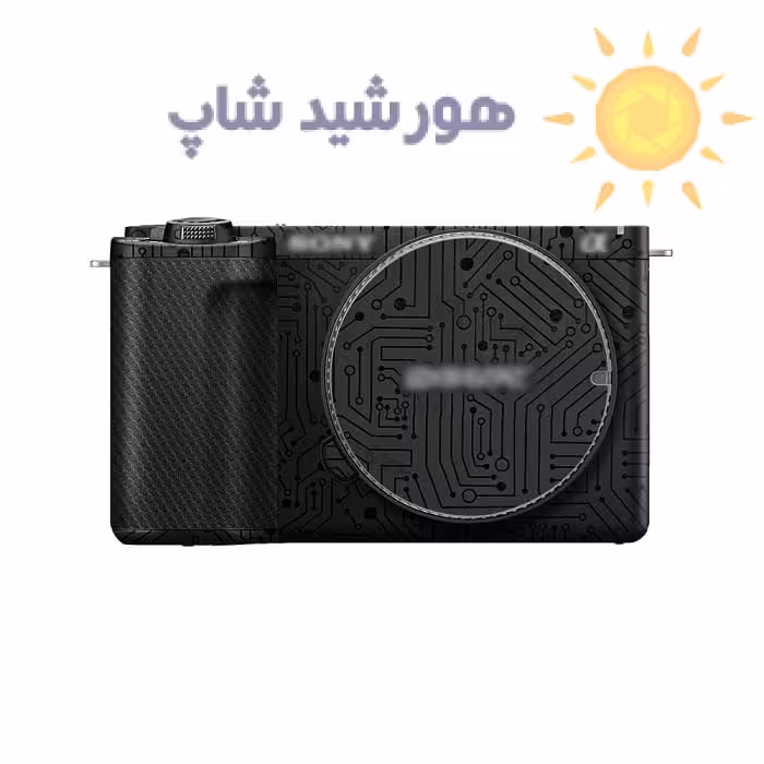 کاور ضد خش محافظ بدنه دوربین سونی جی جی سی مدل SS-ZVE10II CB