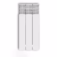 رادیاتور ویتوریا 500 سه پره بوتان آلومینیومی