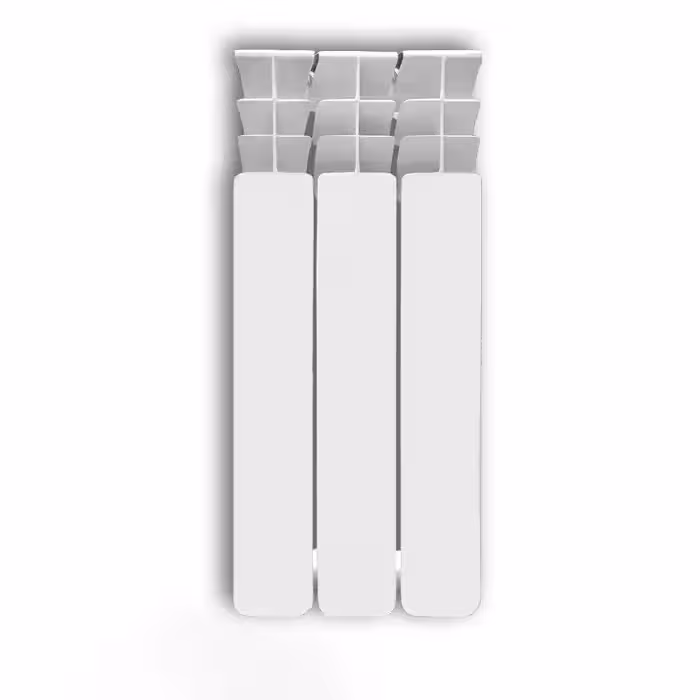 رادیاتور ویتوریا 500 سه پره بوتان آلومینیومی