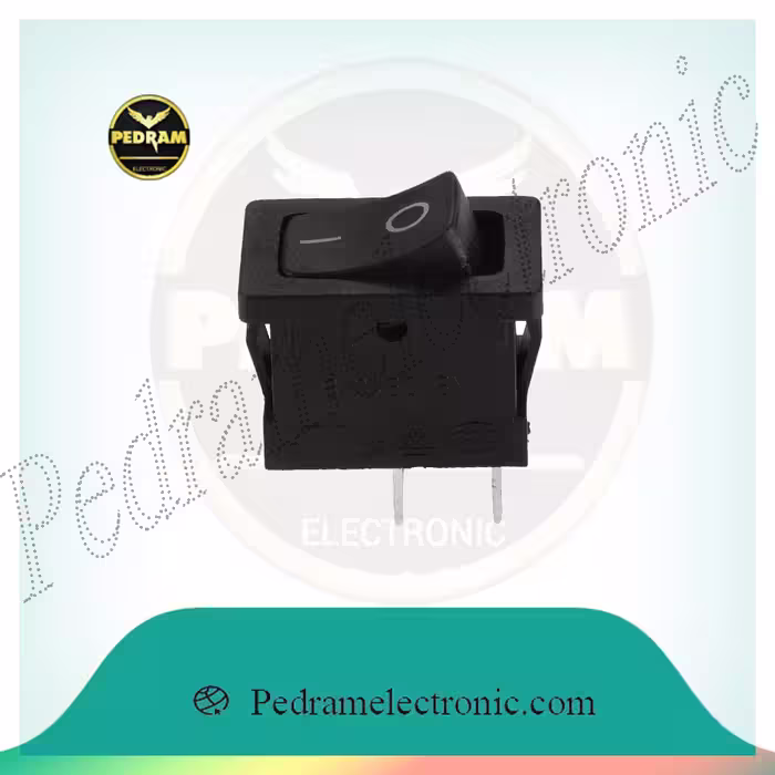 SW ROKER BABY BLACK 0-1 SMALL 2PIN