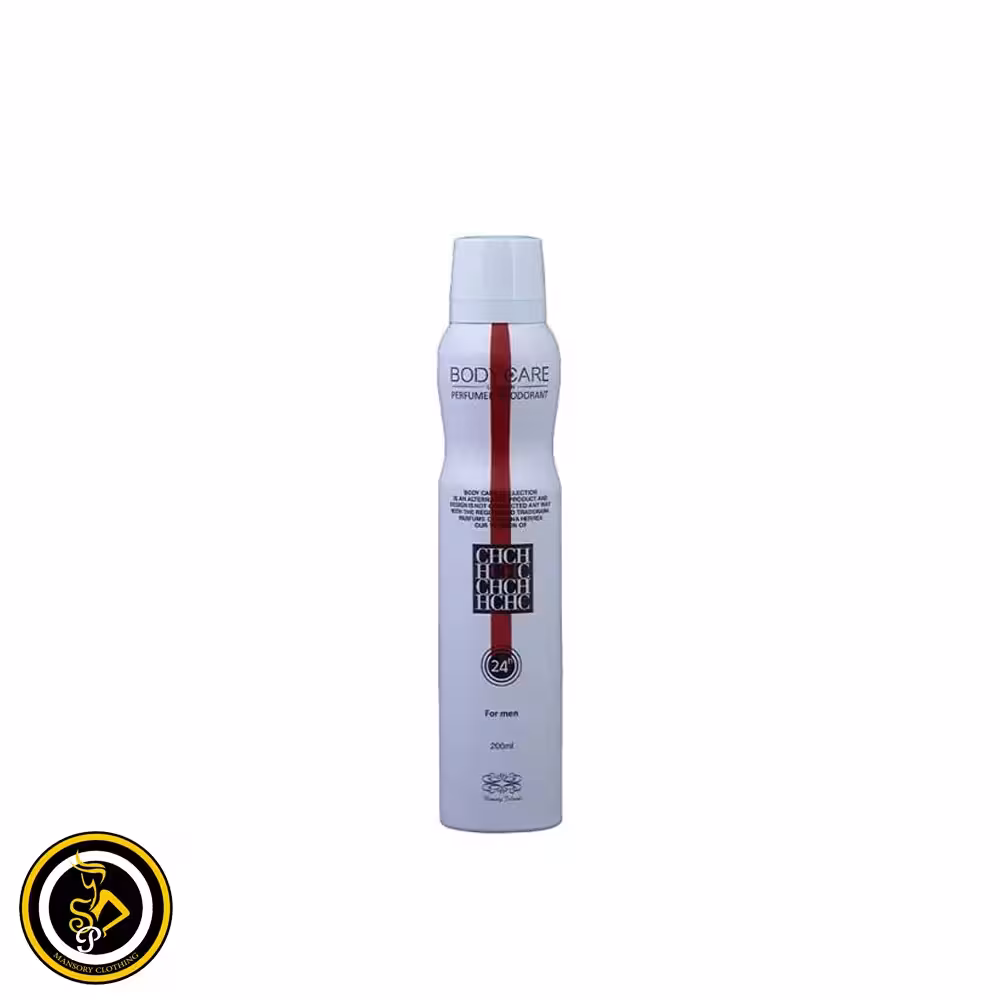 اسپری بادی کر چی‌چی مردانه رایحه کارولینا هررا