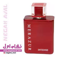 ادکلن مردانه INTENSE مرازور حجم 100 میلی لیتر