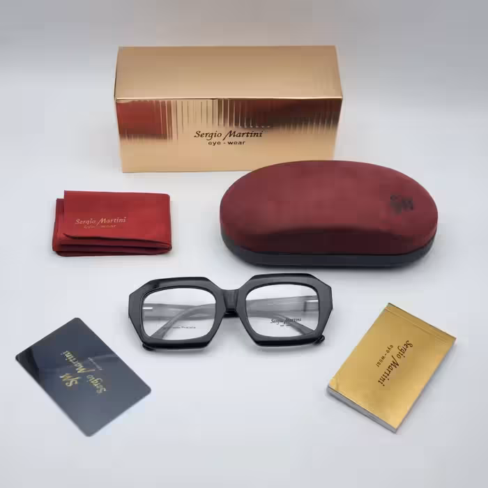 عینک طبی سرجیو مارتینی مدل 3206