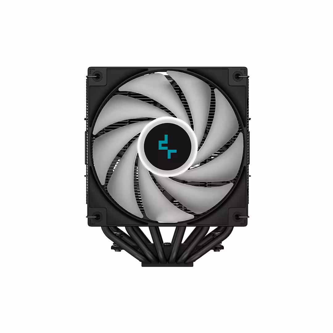 خنک کننده پردازنده دیپ کول AG620 Bk A-RGB
