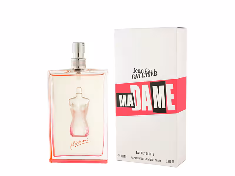 عطر و ادکلن زنانه ژان پل گوتیر ما دام ادوتویلت Jean Paul Gaultier Ma Dame