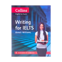 کتاب Collins English for Exams Writing for Ielts