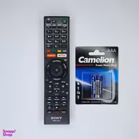 ریموت کنترل تلویزیون سونی مدل RM-1351