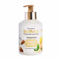 ماسک موی مناسب موهای آسیب دیده بدون آبکشی هاوایی