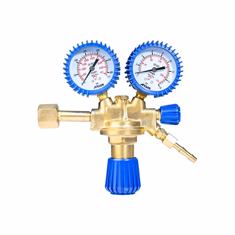 مانومتر اکسیژن آروا مدل 2507