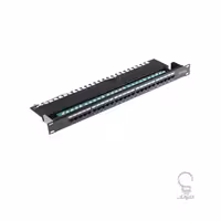 ویس پنل تلفن CAT3 و 25 پورت دانوب