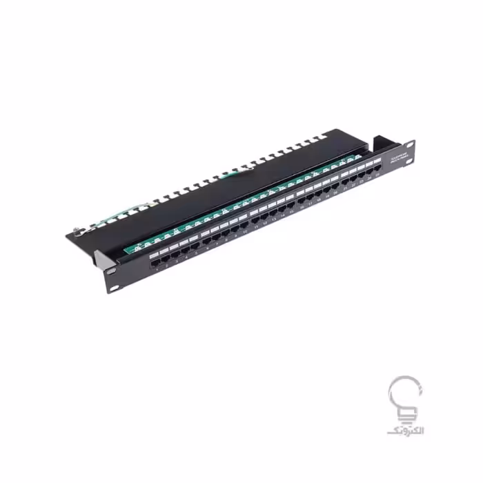 ویس پنل تلفن CAT3 و 25 پورت دانوب