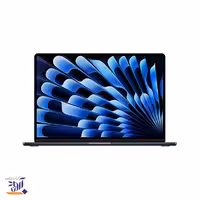 لپ تاپ 15 اینچی اپل مدل MacBook Air MC9G4 ظرفیت 256 گیگ رم 16 گیگ رنگ Midnight