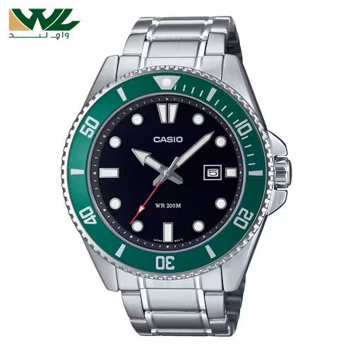 ساعت کاسیو MDV-107D-3AVDF