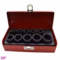 سری بکس آ-کرافت مدل p824010  مجموعه 10 عددی