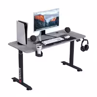 میز گیمینگ موتور دار ردراگون GD-3500G-M طراحی مینیمال طوسی