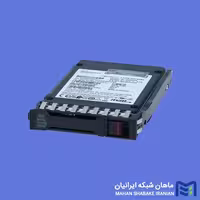 SSD سرور HPE 3.84TB NVMe Gen4 RI SFF P50219-B21