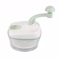 خردکن و غذاساز، و سبزی خشک کن دستی