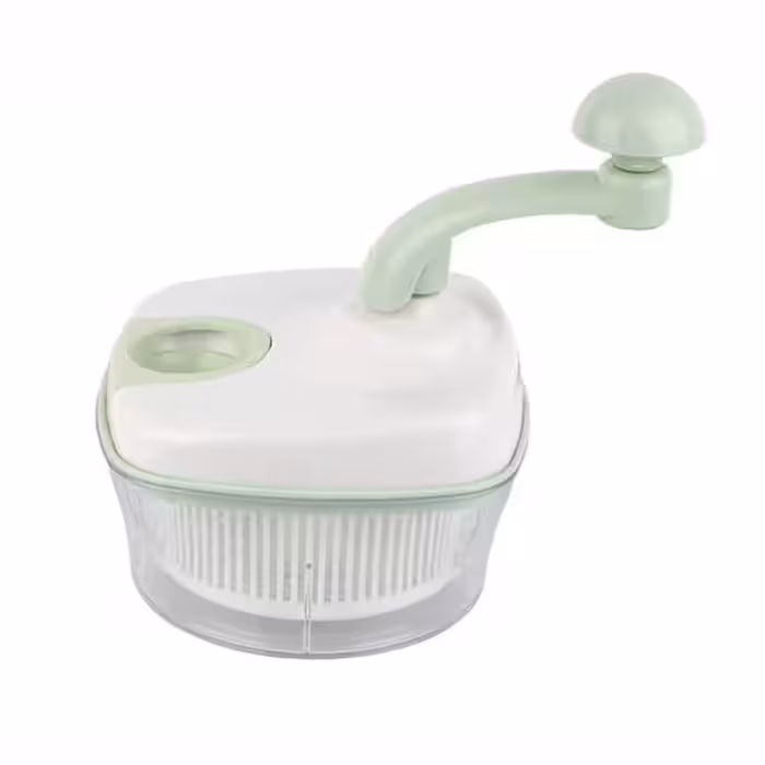 خردکن و غذاساز، و سبزی خشک کن دستی