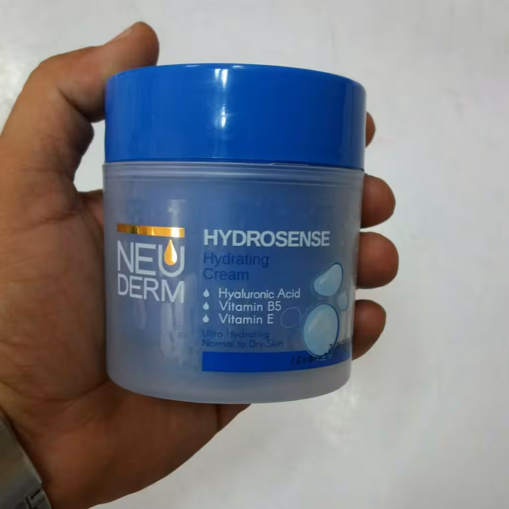 کرم مرطوب کننده و آبرسان کاسه ای اپتیمال هیدروسنس نئودرم 