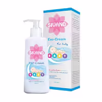 کرم مرطوب کننده صورت و بدن کودک Exo-Cream سیوند