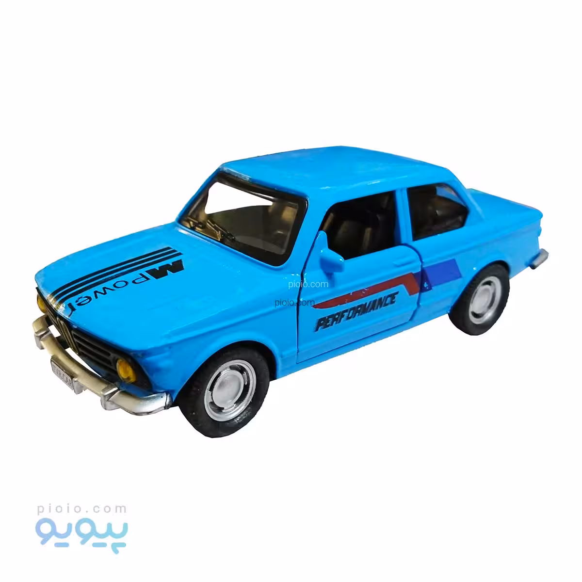 ماکت ماشین فلزی BMW 2002 آیتم 1514s طاها تویز عمده و کارتنی