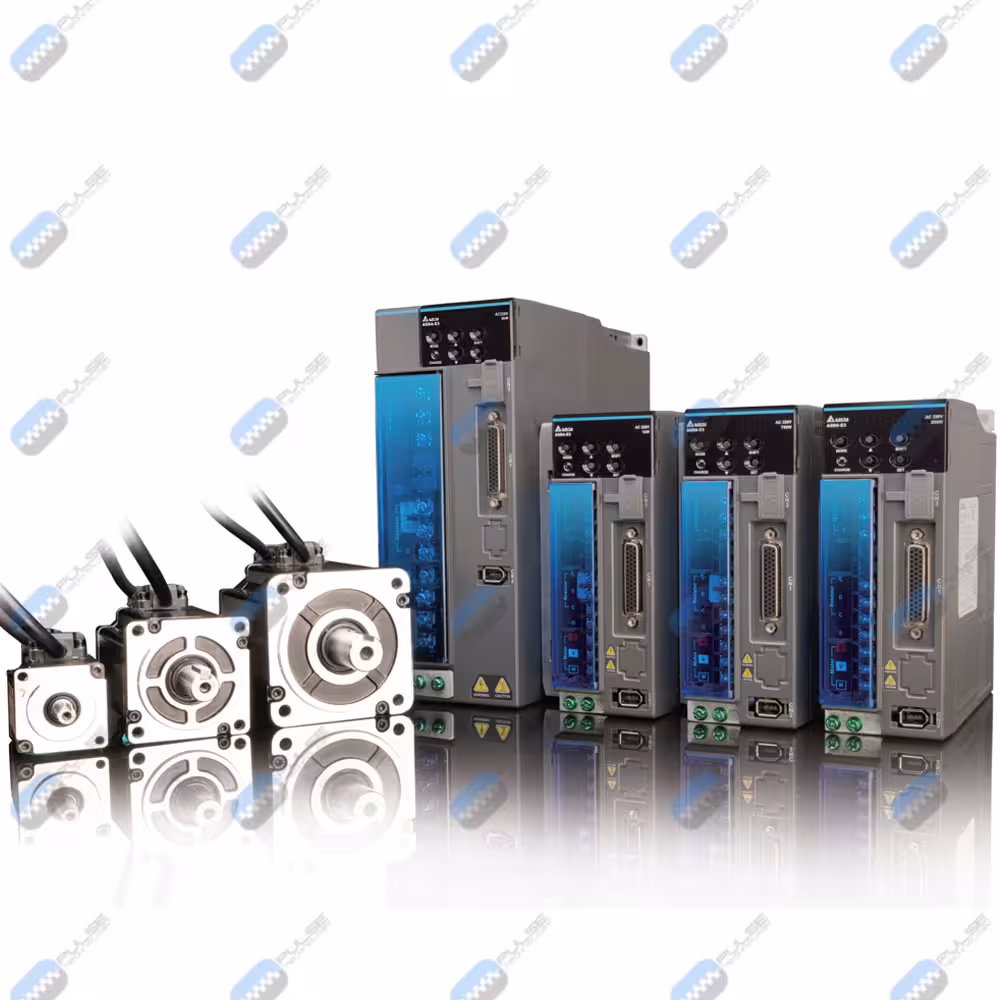 ASD-E3-1521-E _ سروو درایو دلتا سری E3