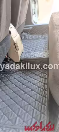 کفپوش گلدوزی پنج بعدی ماکسیما سفارشی