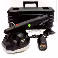 چکش ویبره کاشی و سرامیک شارژی تاپ وی مدل DC12V